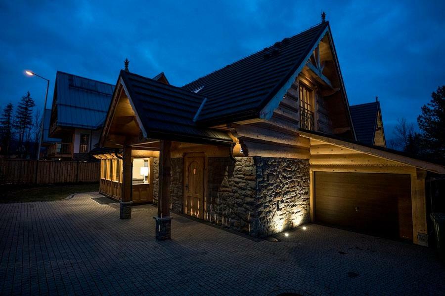 Rezydencja Catherina Zakopane Exterior foto